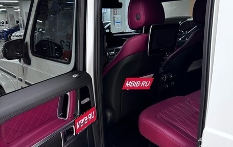 Mercedes-Benz G-Класс AMG, 2022 год, 21 400 000 рублей, 16 фотография