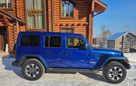 Jeep Wrangler, 2019 год, 4 500 000 рублей, 5 фотография