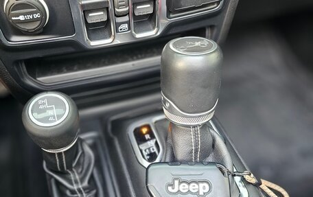 Jeep Wrangler, 2019 год, 4 500 000 рублей, 9 фотография