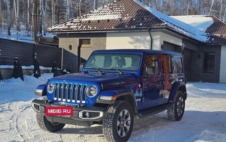 Jeep Wrangler, 2019 год, 4 500 000 рублей, 6 фотография