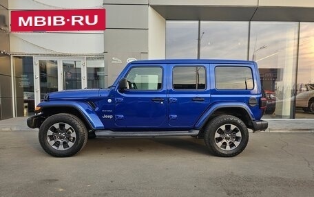 Jeep Wrangler, 2019 год, 4 500 000 рублей, 13 фотография