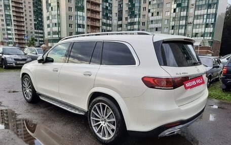 Mercedes-Benz GLS, 2021 год, 12 500 000 рублей, 4 фотография