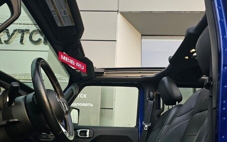 Jeep Wrangler, 2019 год, 4 500 000 рублей, 15 фотография