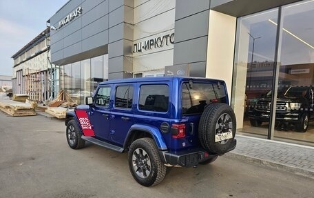 Jeep Wrangler, 2019 год, 4 500 000 рублей, 16 фотография