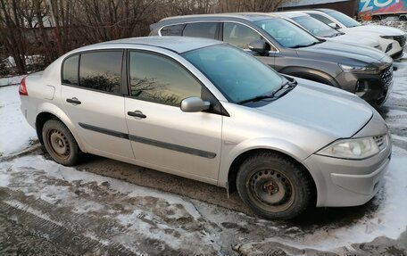 Renault Megane II, 2007 год, 320 000 рублей, 3 фотография