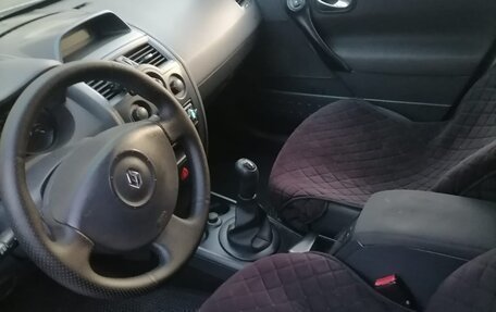 Renault Megane II, 2007 год, 320 000 рублей, 6 фотография
