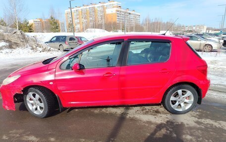 Peugeot 307 I, 2006 год, 430 000 рублей, 4 фотография