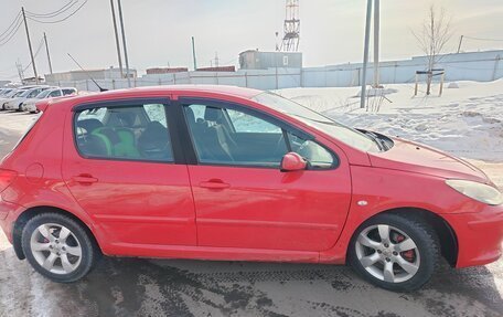 Peugeot 307 I, 2006 год, 430 000 рублей, 7 фотография