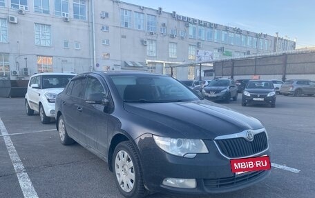 Skoda Superb III рестайлинг, 2011 год, 999 999 рублей, 2 фотография