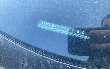 Skoda Superb III рестайлинг, 2011 год, 999 999 рублей, 19 фотография