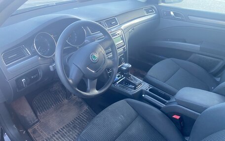 Skoda Superb III рестайлинг, 2011 год, 999 999 рублей, 20 фотография