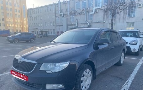 Skoda Superb III рестайлинг, 2011 год, 999 999 рублей, 15 фотография