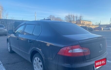 Skoda Superb III рестайлинг, 2011 год, 999 999 рублей, 12 фотография