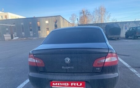 Skoda Superb III рестайлинг, 2011 год, 999 999 рублей, 9 фотография