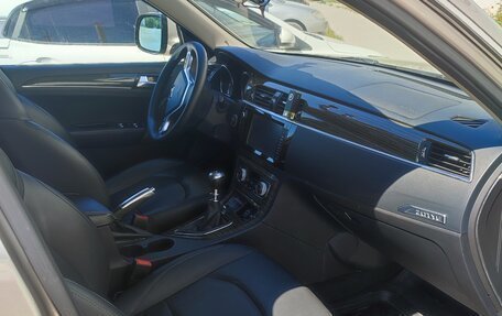 Zotye T600, 2017 год, 700 000 рублей, 3 фотография