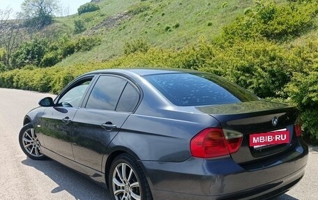 BMW 3 серия, 2008 год, 935 000 рублей, 7 фотография