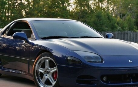 Mitsubishi 3000 GT II (Z15AM) рестайлинг, 1994 год, 1 900 000 рублей, 6 фотография