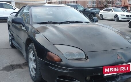 Mitsubishi 3000 GT II (Z15AM) рестайлинг, 1994 год, 1 900 000 рублей, 4 фотография