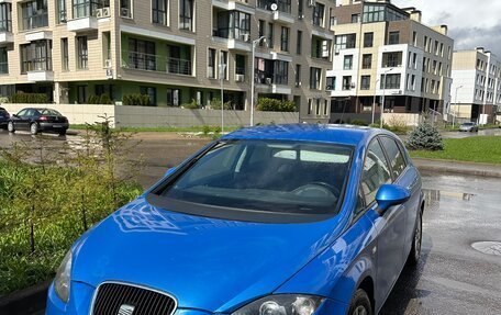 SEAT Leon III, 2013 год, 850 000 рублей, 10 фотография
