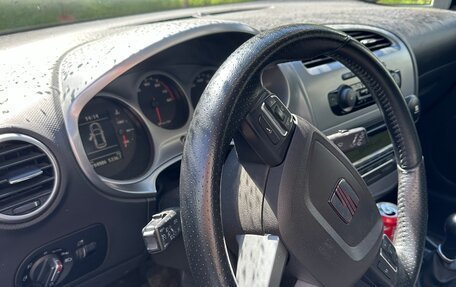 SEAT Leon III, 2013 год, 850 000 рублей, 4 фотография