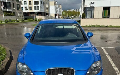 SEAT Leon III, 2013 год, 850 000 рублей, 14 фотография