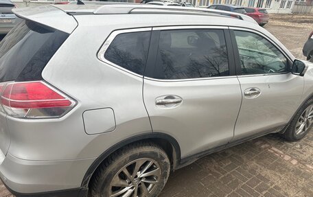 Nissan X-Trail, 2016 год, 2 220 000 рублей, 3 фотография