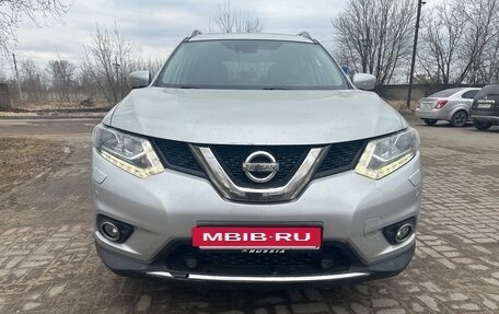 Nissan X-Trail, 2016 год, 2 220 000 рублей, 2 фотография