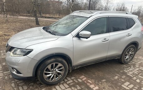 Nissan X-Trail, 2016 год, 2 220 000 рублей, 5 фотография