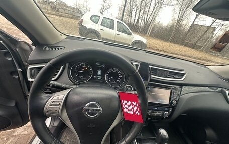 Nissan X-Trail, 2016 год, 2 220 000 рублей, 7 фотография