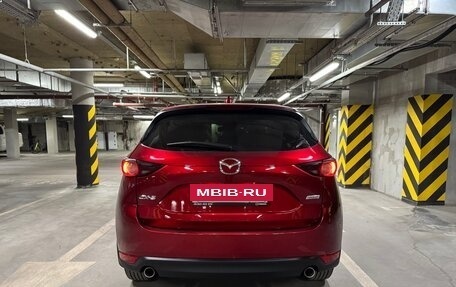 Mazda CX-5 II, 2018 год, 2 699 000 рублей, 4 фотография
