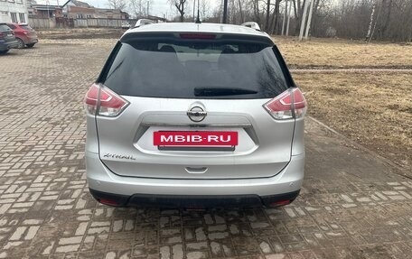 Nissan X-Trail, 2016 год, 2 220 000 рублей, 4 фотография