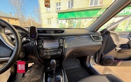 Nissan X-Trail, 2016 год, 2 220 000 рублей, 12 фотография