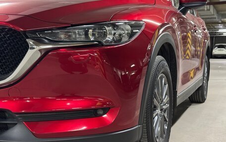 Mazda CX-5 II, 2018 год, 2 699 000 рублей, 9 фотография