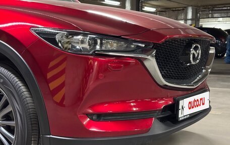 Mazda CX-5 II, 2018 год, 2 699 000 рублей, 10 фотография