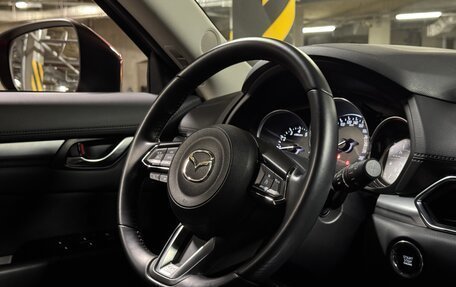 Mazda CX-5 II, 2018 год, 2 699 000 рублей, 19 фотография
