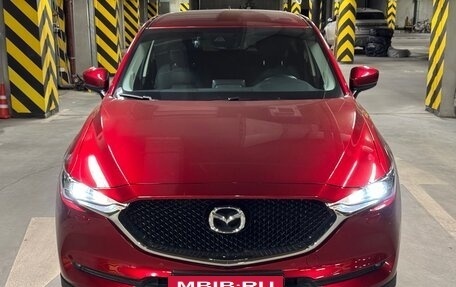 Mazda CX-5 II, 2018 год, 2 699 000 рублей, 8 фотография