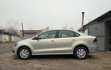 Volkswagen Polo VI (EU Market), 2010 год, 739 999 рублей, 7 фотография