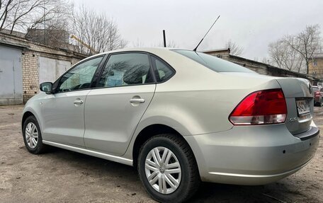 Volkswagen Polo VI (EU Market), 2010 год, 739 999 рублей, 4 фотография