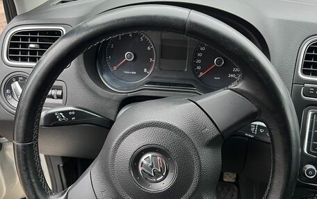 Volkswagen Polo VI (EU Market), 2010 год, 739 999 рублей, 5 фотография