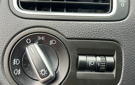 Volkswagen Polo VI (EU Market), 2010 год, 739 999 рублей, 12 фотография