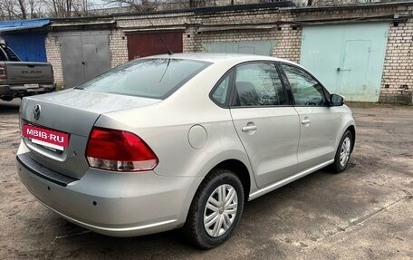 Volkswagen Polo VI (EU Market), 2010 год, 739 999 рублей, 10 фотография