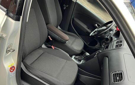 Volkswagen Polo VI (EU Market), 2010 год, 739 999 рублей, 19 фотография