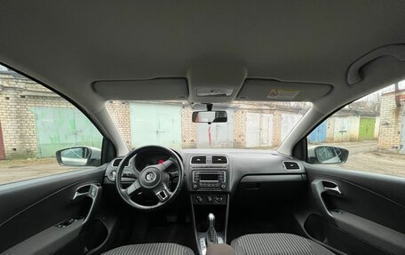 Volkswagen Polo VI (EU Market), 2010 год, 739 999 рублей, 26 фотография