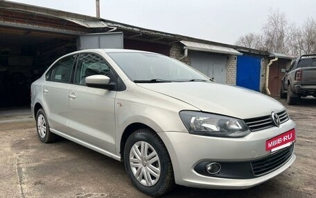 Volkswagen Polo VI (EU Market), 2010 год, 739 999 рублей, 13 фотография