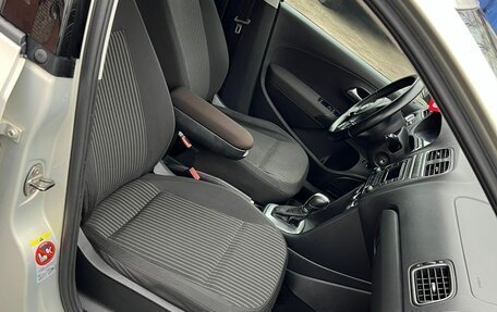 Volkswagen Polo VI (EU Market), 2010 год, 739 999 рублей, 36 фотография