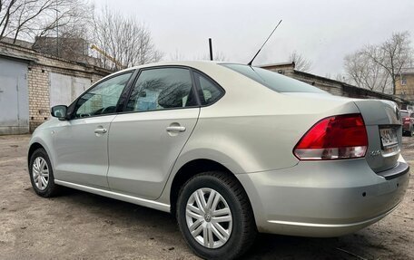 Volkswagen Polo VI (EU Market), 2010 год, 739 999 рублей, 33 фотография