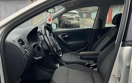 Volkswagen Polo VI (EU Market), 2010 год, 739 999 рублей, 28 фотография