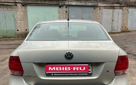 Volkswagen Polo VI (EU Market), 2010 год, 739 999 рублей, 34 фотография