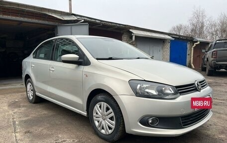 Volkswagen Polo VI (EU Market), 2010 год, 739 999 рублей, 29 фотография