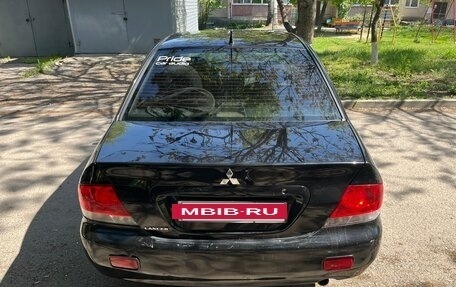 Mitsubishi Lancer IX, 2006 год, 360 000 рублей, 2 фотография